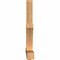 Ekena Millwork Redmond Smooth Timber Gable Bracket, Western Red Cedar, 96"W x 36"H x 3 1/2"D x 3 1/2"F, 9/12 Pitch GBW096X36X0404RED00SWR - alternate 2